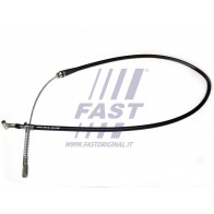 BRAKE CABLE IVECO DAILY 00> REAR 35S11-14/35S12/40S12-17/50S11-17