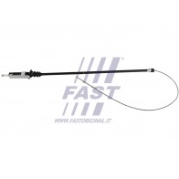 BRAKE CABLE IVECO DAILY 00> FRONT