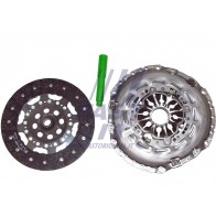 CLUTCH DISC RENAULT MASTER 10> 2.3DCI N.P REGENEROWANE