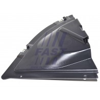 ENGINE COVER IVECO DAILY 06> RIGHT