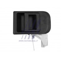 DOOR HANDLE EXTERIOR IVECO DAILY 06> REAR