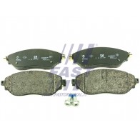 BRAKE PADS RENAULT TRAFIC 14> PRZÓD