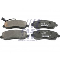 BRAKE PADS RENAULT MASTER 10> FRONT