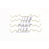 BRAKE CALIPER SPRING IVECO DAILY 06> KPL 4SZT