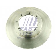 BRAKE DISC RENAULT MASTER 10> REAR L/R 2.3 dCi