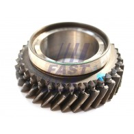 TRANSMISSION GEAR FIAT DOBLO 00> 4-GEAR 1.9JTD