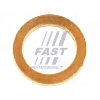 INJECTION PUMP GASKET FIAT DUCATO 06>/ 14> FUEL HOSE WASHER 12X17X1.5 MIEDŹ