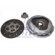 CLUTCH DISC IVECO DAILY 06> WITH BEARING PULLED #267#