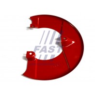 BRAKE DISC COVER IVECO DAILY 00> FRONT