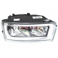 HEADLIGHT IVECO DAILY 00> H7+H1 LEFT