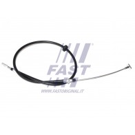 BRAKE CABLE IVECO DAILY 00> REAR L/R 29L10-14/35S10-17 ROZSTAW 3000-3750MM