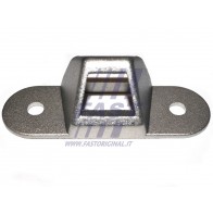 DOOR STRIKER PLATE FIAT DUCATO 94> REAR LEFT LOWER 02>