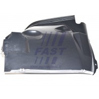 WHEEL ARCH IVECO DAILY 00> FRONT LEFT