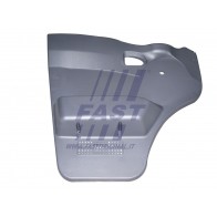 UPHOLSTERY IVECO DAILY 00> DOOR LEFT