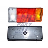 REAR LAMP IVECO DAILY 00> RIGHT TRUCK
