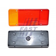 REAR LAMP IVECO DAILY 00> LEFT TRUCK