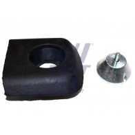 RUBBER BUFFER IVECO DAILY 06> DOOR REAR