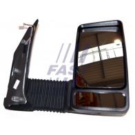 MIRROR IVECO DAILY 00> MANUAL LONG RIGHT HEATED