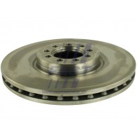 BRAKE DISC IVECO DAILY 06> FRONT L/R