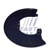 BRAKE DISC COVER IVECO DAILY 06> FRONT