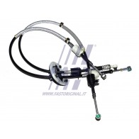 GEARBOX CABLE IVECO DAILY 06> SET