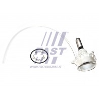 FUEL INLET - AD BLUE