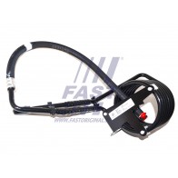 POWER STEERING HOSE IVECO DAILY 00> OIL COOLER