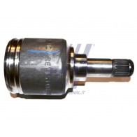 DRIVESHAFT FIAT DOBLO 09> FLARED