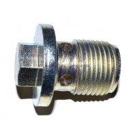 DRAIN PLUG FIAT PUNTO GRANDE 05> 1.9 JTD OAS047 M18X1.5X21