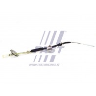 CLUTCH CABLE FIAT FIORINO 07> 1.3JTD