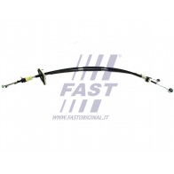 GEARBOX CABLE FIAT DOBLO 09> SET 1.3JTD