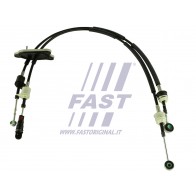 GEARBOX CABLE FIAT DOBLO 09> SET