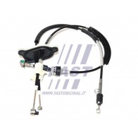 GEARBOX CABLE FIAT FIORINO 07> SET