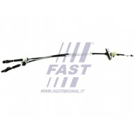 GEARBOX CABLE IVECO DAILY 14> SET