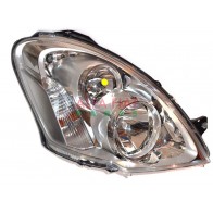 HEADLIGHT IVECO DAILY 06> H7+H1 RIGHT 12>