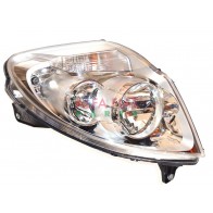 HEADLIGHT IVECO DAILY 06> H7+H1 LEFT 12>