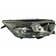 HEADLIGHT IVECO DAILY 14> H7+H1 RIGHT