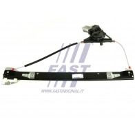 WINDOW LIFTER IVECO DAILY 00> FRONT RIGHT ELECTRICAL SET