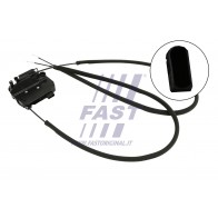 DOOR LOCK IVECO DAILY 14> SLIDING DOORS RIGHT CENTRAL