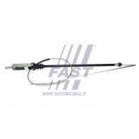BRAKE CABLE IVECO DAILY 06> FRONT