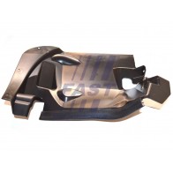 WHEEL ARCH IVECO DAILY 14> FRONT RIGHT 35C/40C/50C