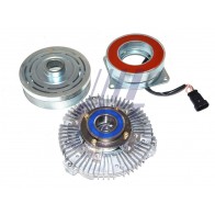 FAN CLUTCH/BEARING IVECO DAILY 06> ELECTROMAGNET 09> / 14>