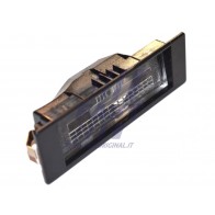 REGISTRATION PLATE LAMP IVECO DAILY 14>