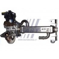 EGR VALVE IVECO DAILY 06> SET 12> 14 > 2.3 JTD E5+ E6