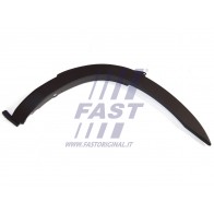 FENDER MOULDING IVECO DAILY 14> FRONT RIGHT