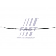 BRAKE CABLE IVECO DAILY 06> REAR L/R 14>