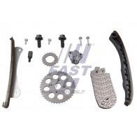 TIMING CHAIN FIAT PANDA 03> KIT 1.3MJ BEZ USZCZELKI