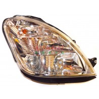 HEADLIGHT IVECO DAILY 06> H1+H1 RIGHT ELECTRIC ADJUSTMENT