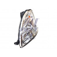HEADLIGHT IVECO DAILY 06> H7+H1 LEFT ELECTRIC ADJUSTMENT
