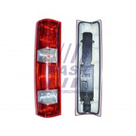 REAR LAMP IVECO DAILY 06> LEFT VAN